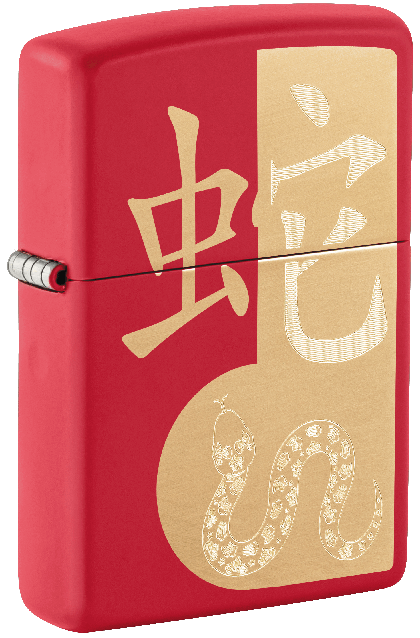 LIGHTER ZIPPO 233 YEAR OF SNAKE EA