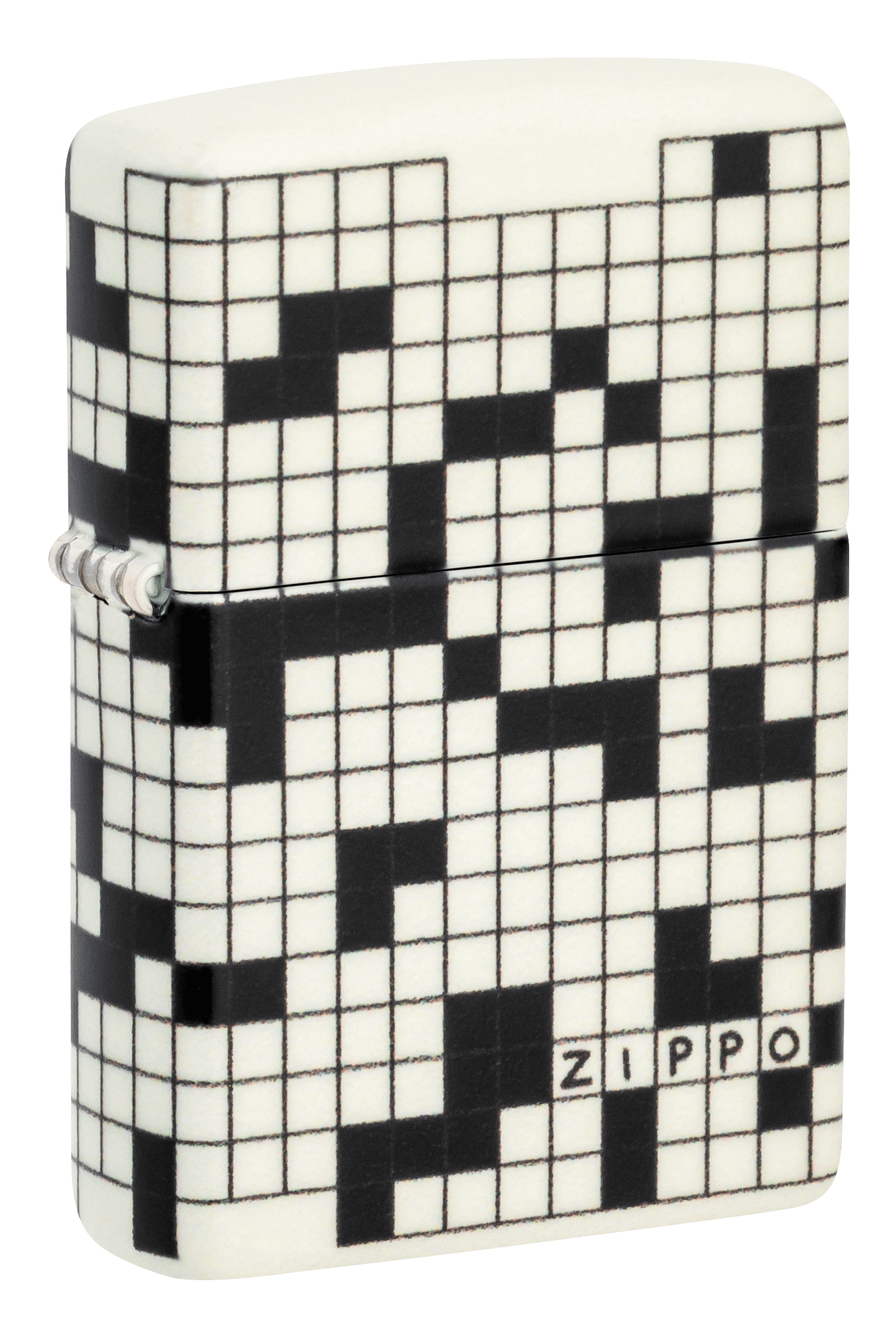 LIGHTER ZIPPO CROSSWORD EA
