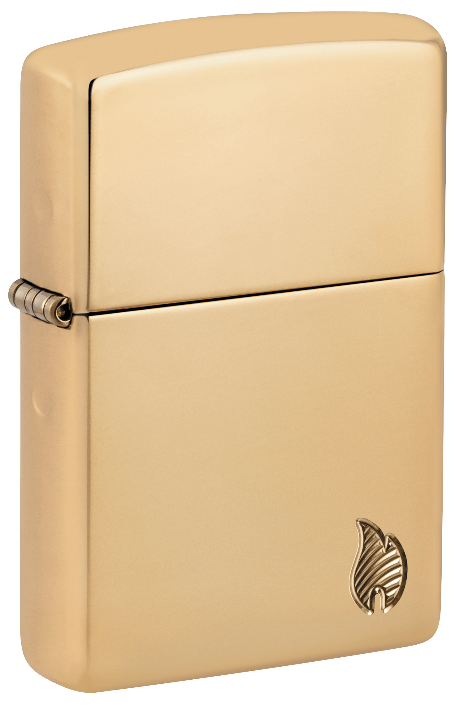LIGHTER ZIPPO 169 FLAME HP BRASS