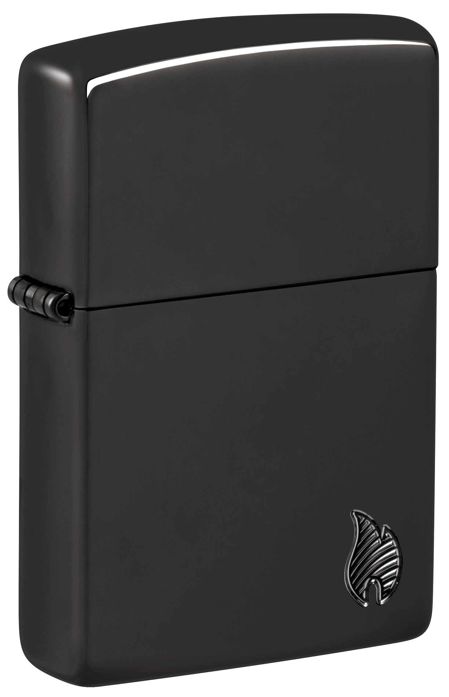 LIGHTER ZIPPO HP BLACK EA