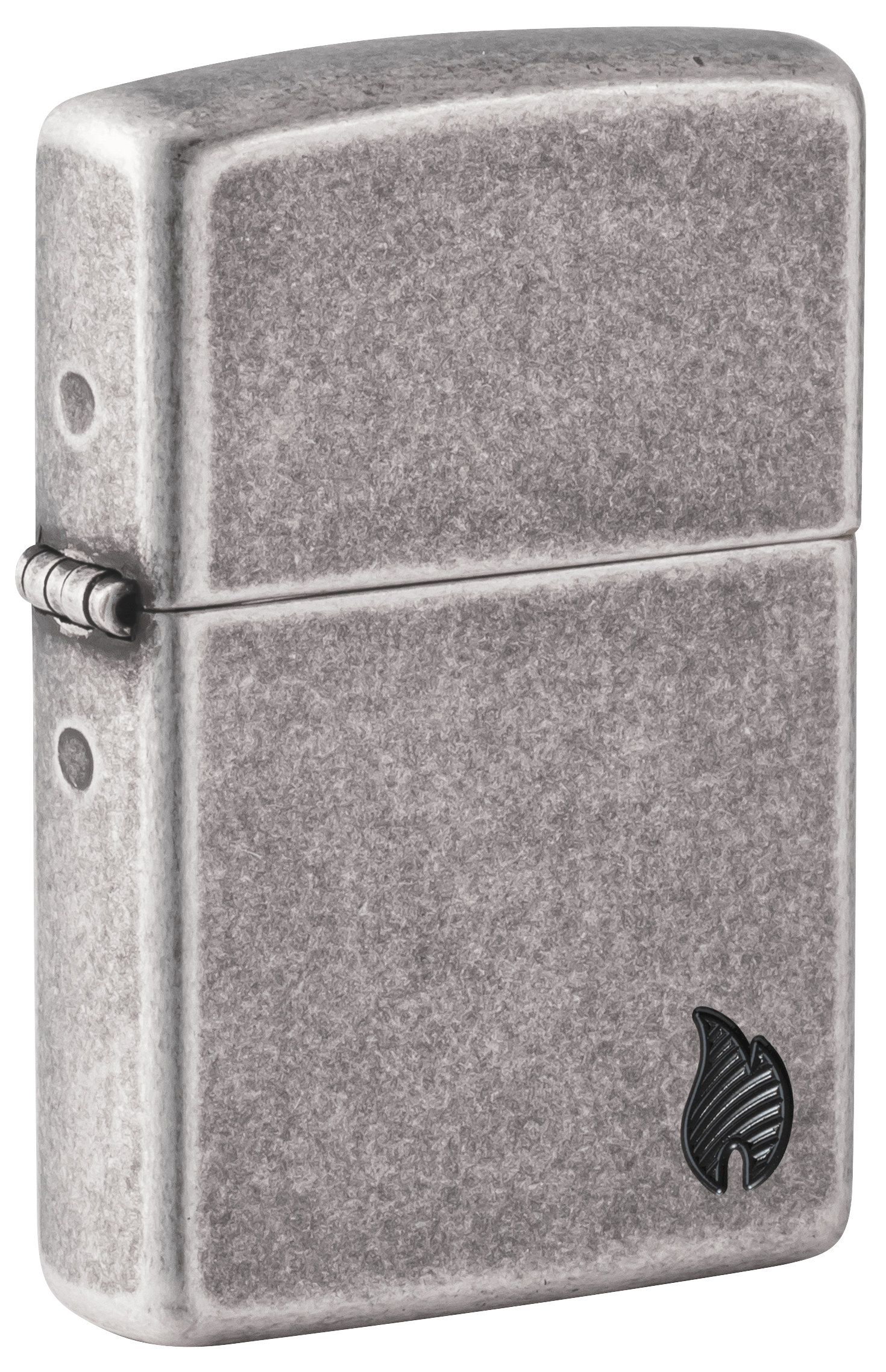 LIGHTER ZIPPO 28973 ANTIQUE SILVER