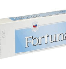 FORTUNA PALE BLUE KING BOX