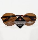 SUNGLASS METAL RETRO 19.99      4CT