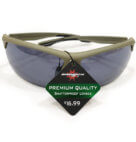 SUNGLASS SPORTS WRAP ASST 16.99 4CT