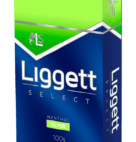 LIGGETT SELECT MEN SILVER BOX 100