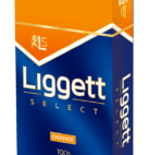 LIGGETT SELECT ORANGE 100 BOX