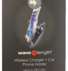 WAVE L WIRELESS CHARGE/HOLDER    EA