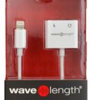 WAVE L ADAPTER LISTEN/CHARGE IP  EA