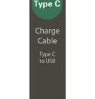 WAVE L USB/TYPE C CABLE BULK   12CT