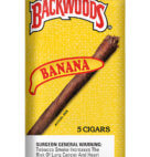 BACKWOODS BANANA              8/5PK