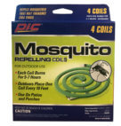 MOSQUITO COILS