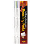 BBQ ROASTING FORKS             4 PK