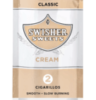 SWISHER SWT CIG CREAM SV2      30CT