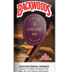 BACKWOODS COGNAC XO LTO       8/5PK