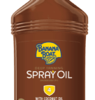 BANANA BOAT DARK TAN OIL SPF4   8OZ