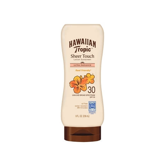 HAWAIIAN TROPIC SHEER TCH SPF30 3CT