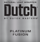 Dutch Cig Plat Fusion Sav On 2 30ct