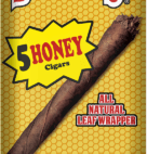 BACKWOODS HONEY               8/5PK