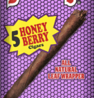 BACKWOODS HONEY BERRY         8/5PK