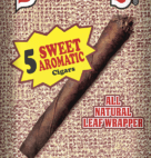 BACKWOODS SWEET AROMATIC      8/5PK