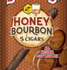 BACKWOODS HONEY BOURBON       8/5PK