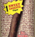 BACKWOODS SWEET SINGLE         24CT