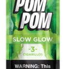 Pom Pom Slow Glow 3/1.19       15ct