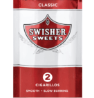 Swisher Swt Cig Pch Org 1.19   30ct