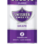 SWISHER SWT CIG GRAPE SV2 30CT