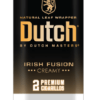 DUTCH CIG IRISH FUSION         30CT