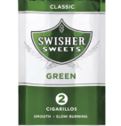 SWISHER SWT CIG GREEN SV2      30CT
