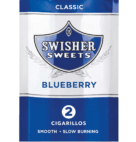 SWISHER SWT CIG BLUEBERRY SV2  30CT