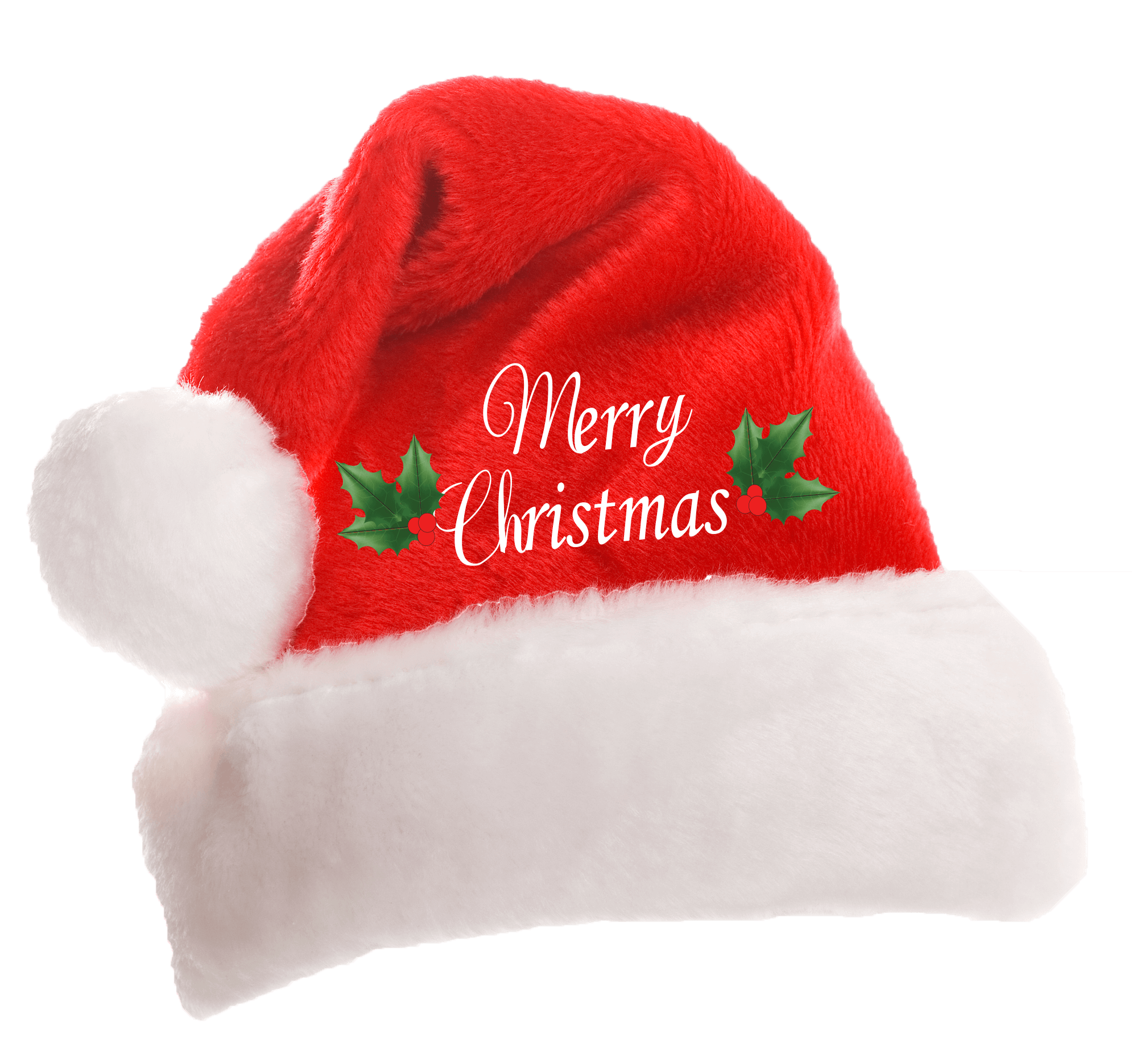 HAT SANTA 12CT