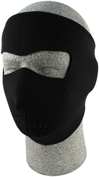 HAT NEOPRENE FACE MASK 12CT