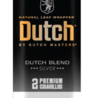 DUTCH CIG DUTCH BLEND SILVER   30CT