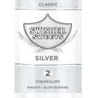 SWISHER SWT CIG SILVER SV2     30CT