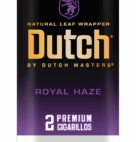 DUTCH CIG ROYAL HAZE SO2       30CT