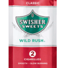 SWISHER SWT CIG WLD RUSH SV2   30CT