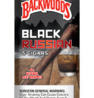 BACKWOODS BLACK RUSSIAN       8/5PK