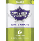 SWISHER SWT CIG WHT GRAPE SV2  30CT