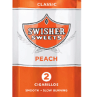 SWISHER SWT CIG PEACH SV2 30CT