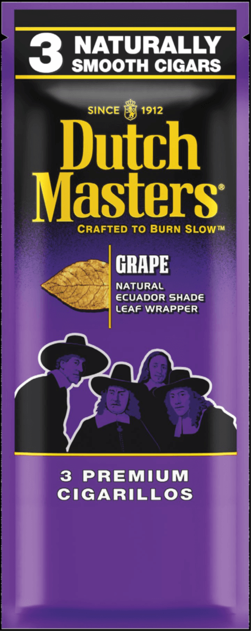 DUTCH CIG GRAPE                20CT