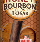 BACKWOODS HONEY BOURBON SINGLE 24CT