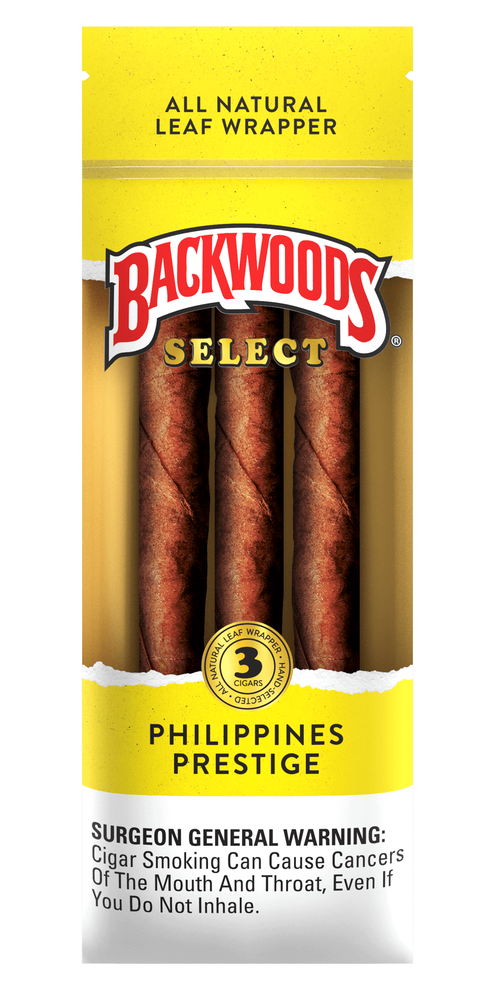 BACKWOODS NOLA BANANAS FOSTER 8/5PK