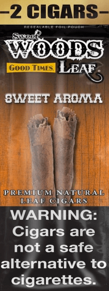 GOOD TIMES CIG SWEET AROMA     15CT