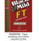 BLACK & MILD SWEET FT 10/5PK