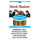 DUTCH MASTER PRESIDENT        5/5PK