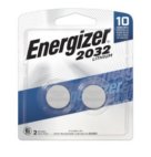 BATTERY ENERGIZER 2032          2PK
