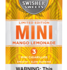 Swisher Mini Cig Mango Lmnd  15/3pk