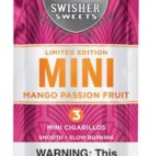 Swisher Mini Cig Mngo Pass Frt 15ct